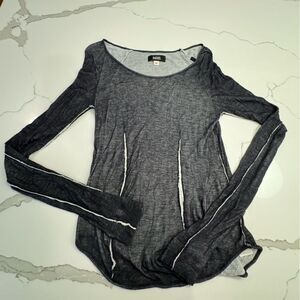 Diesel long sleeved shirt